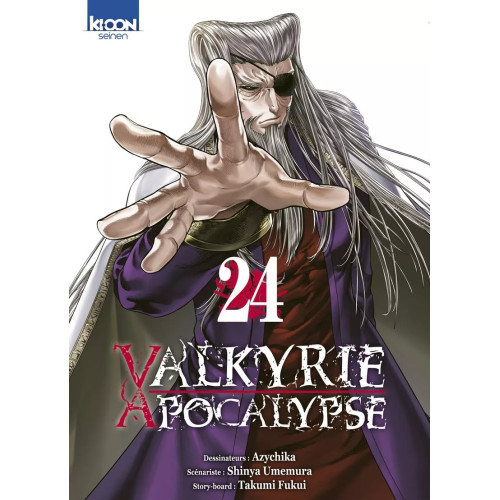 Valkyrie Apocalypse T24 (VF)