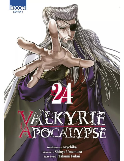 Valkyrie Apocalypse T24 (VF)