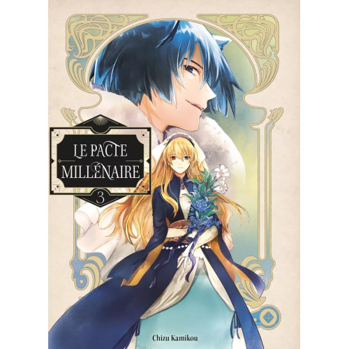 LE PACTE MILLENAIRE T03 (VF)