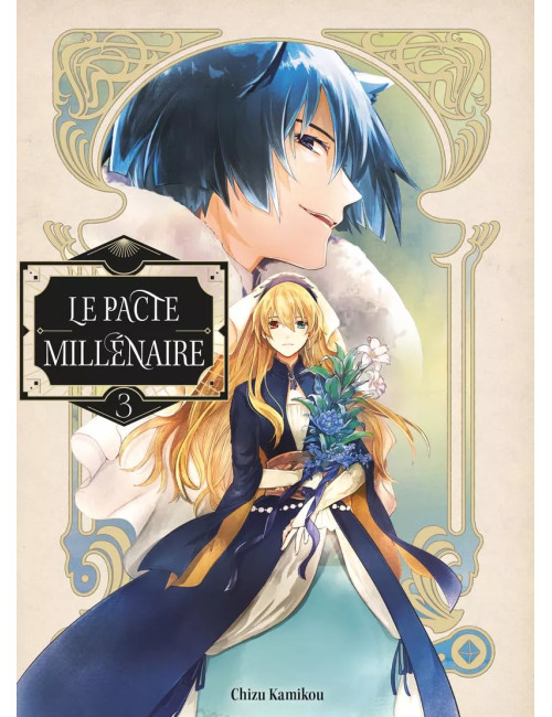 LE PACTE MILLENAIRE T03 (VF)