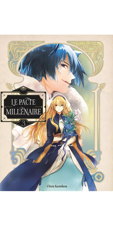 LE PACTE MILLENAIRE T03 (VF)