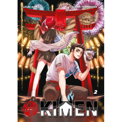 KIMEN TOME 2 (VF)