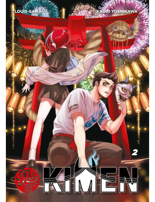 KIMEN TOME 2 (VF)