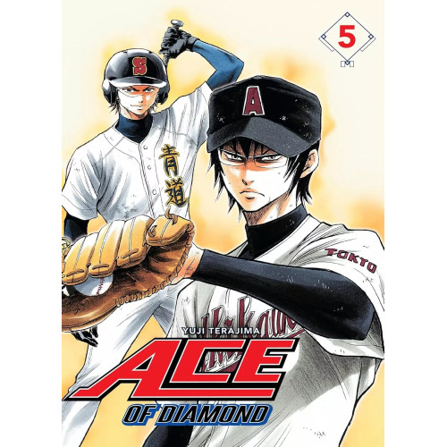 Ace of Diamond T05 (VF)