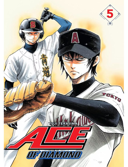 Ace of Diamond T05 (VF)