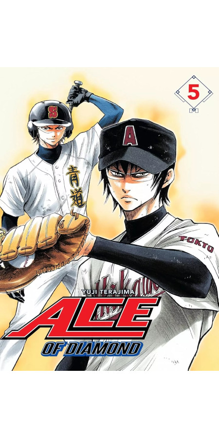Ace of Diamond T05 (VF)