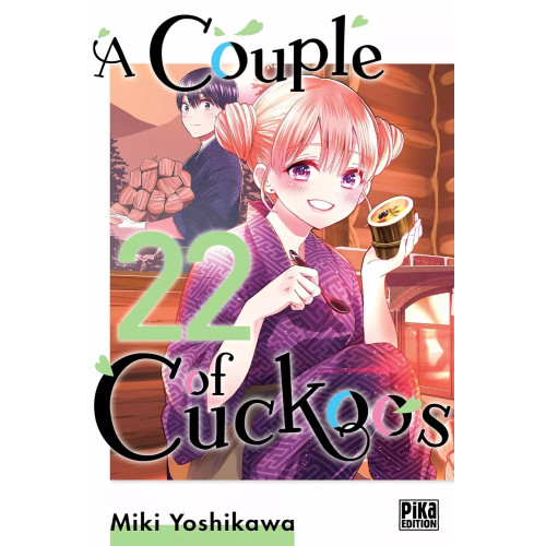 A Couple of Cuckoos Tome 22 (VF)