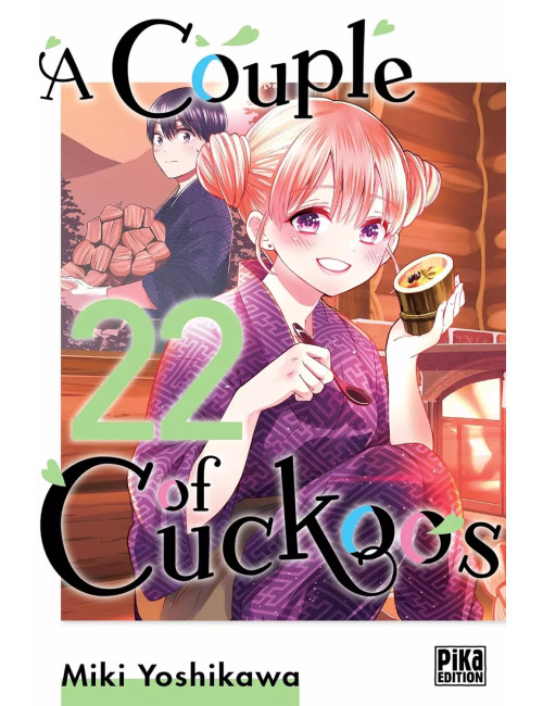 A Couple of Cuckoos Tome 22 (VF)