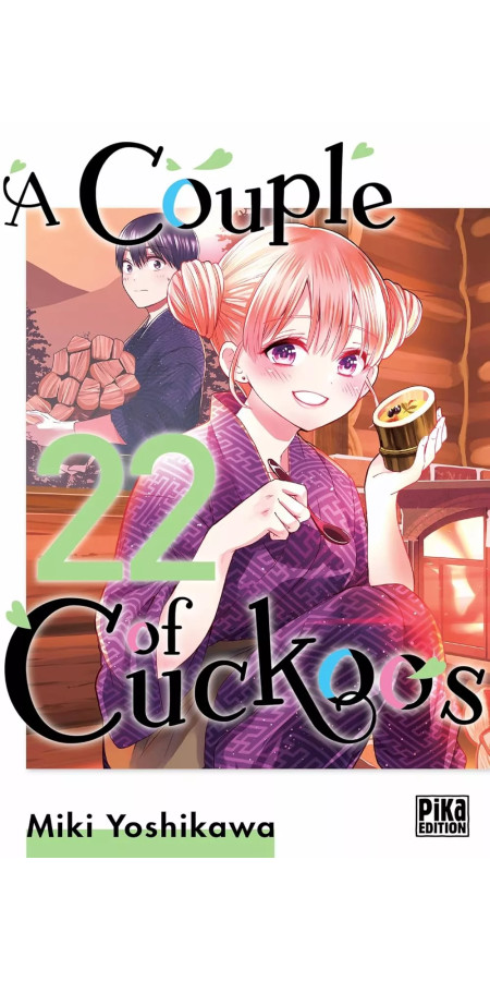 A Couple of Cuckoos Tome 22 (VF)