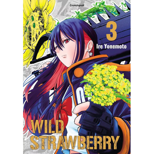 WILD STRAWBERRY T03 (VF)