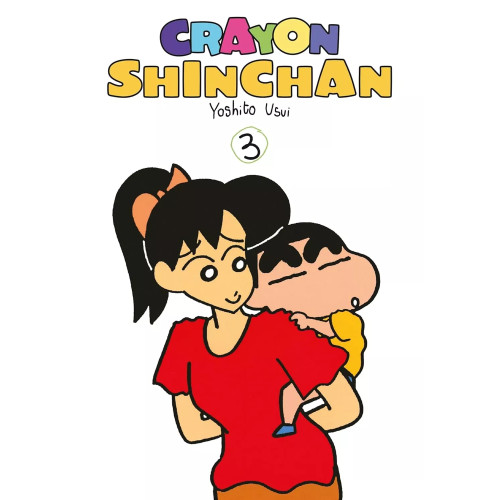 Crayon Shin-chan T03 (VF)