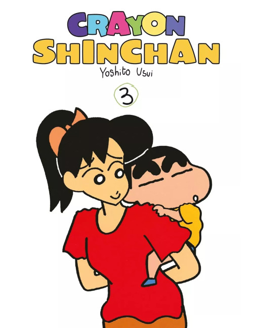 Crayon Shin-chan T03 (VF)