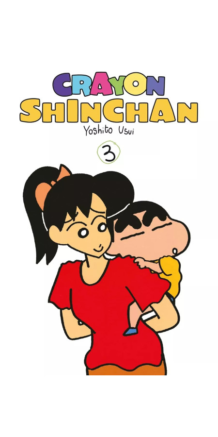 Crayon Shin-chan T03 (VF)