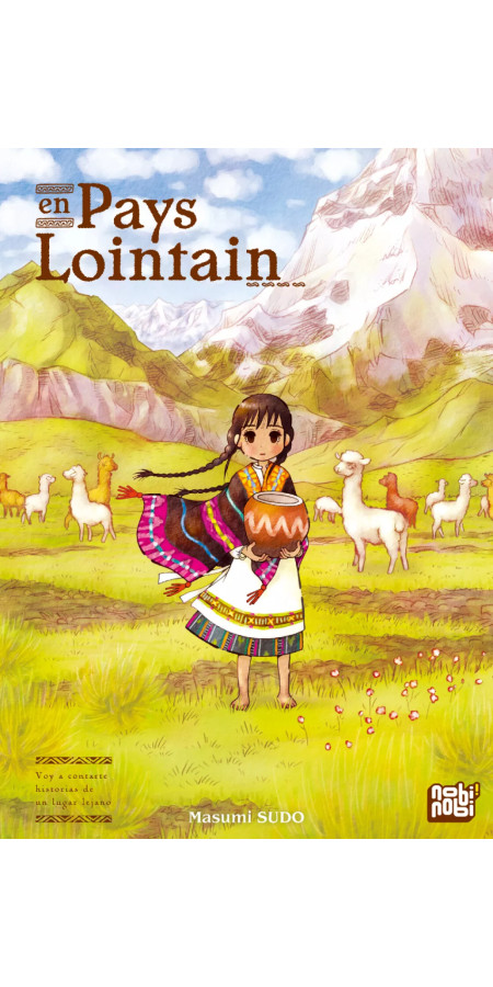 En pays lointain T01 (VF)