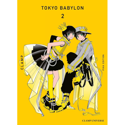 Tokyo Babylon T02 (VF)