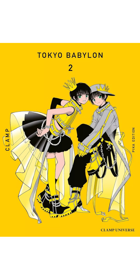 Tokyo Babylon T02 (VF)