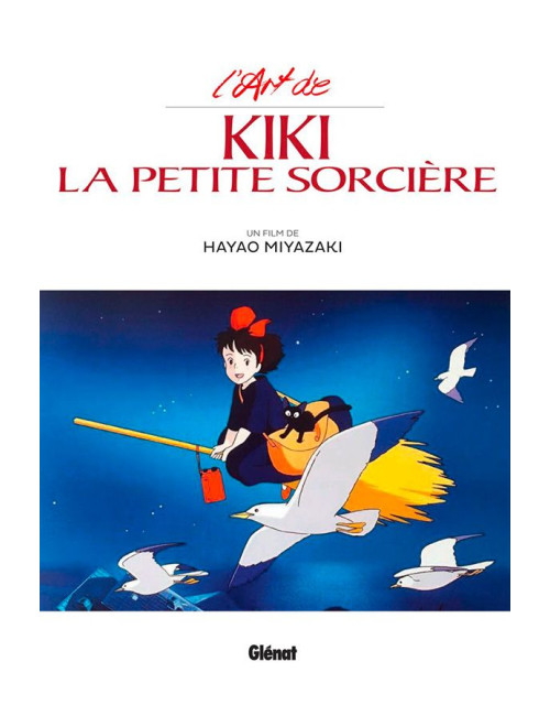 L'Art de Kiki la petite sorcière - Studio Ghibli (VF)