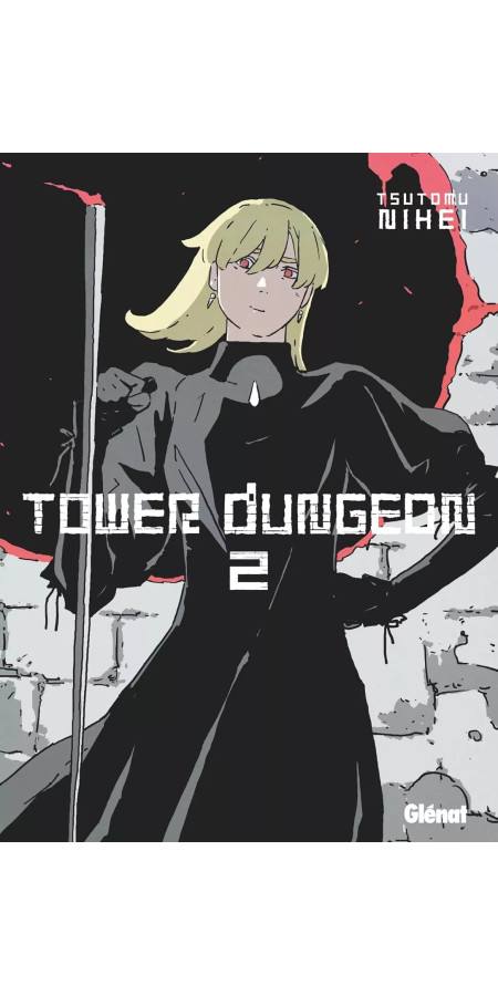 Tower Dungeon - Tome 02 (VF)