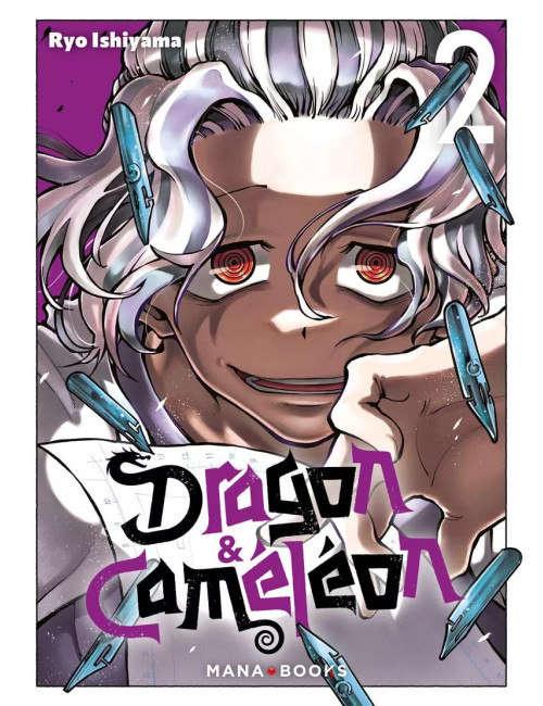 DRAGON & CAMELEON T02 (VF)
