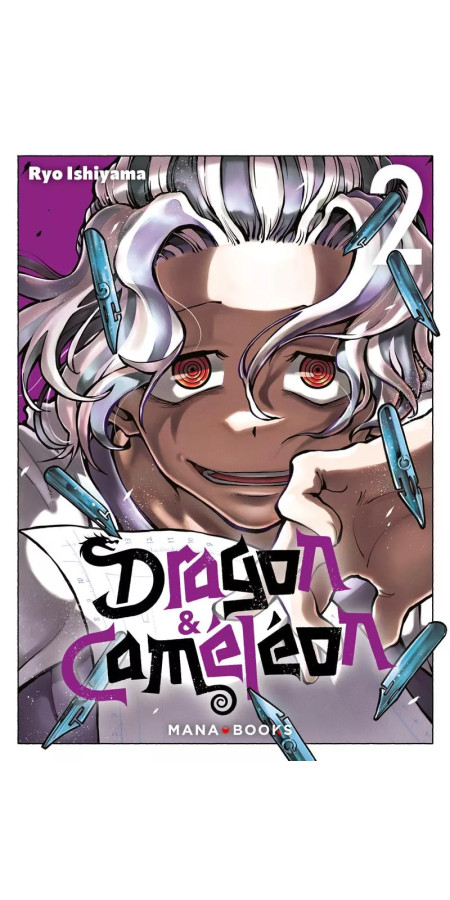 DRAGON & CAMELEON T02 (VF)