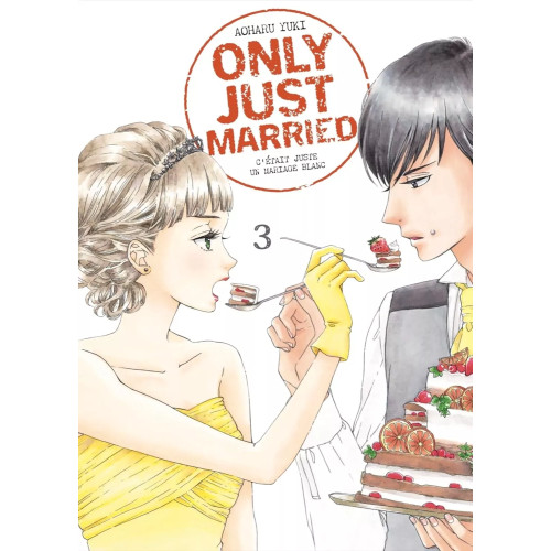 ONLY JUST MARRIED VOL.3 (VF)
