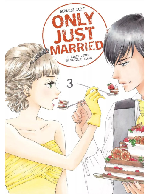 ONLY JUST MARRIED VOL.3 (VF)