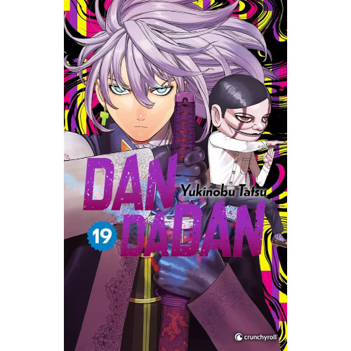 DANDADAN T19 (VF)