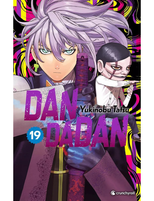 DANDADAN T19 (VF)