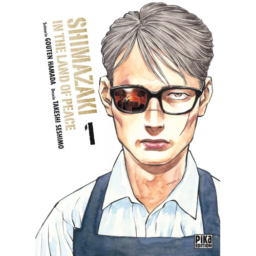Shimazaki in the Land of Peace T01 (VF)