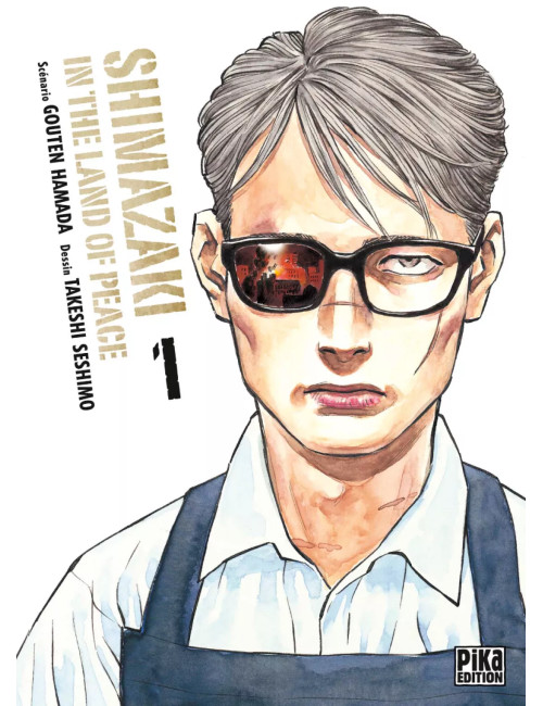 Shimazaki in the Land of Peace T01 (VF)