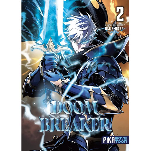 Doom Breaker T02 (VF)