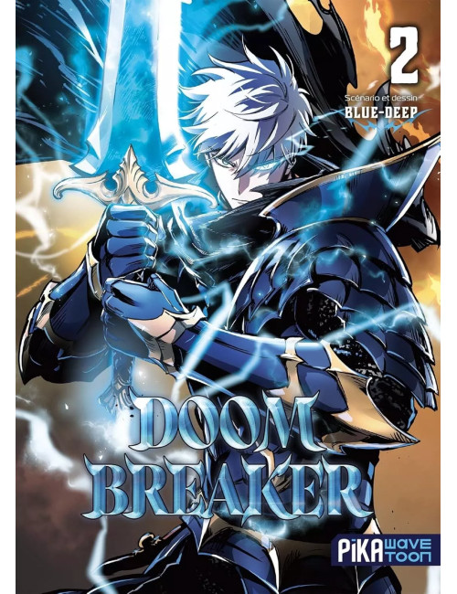 Doom Breaker T02 (VF)