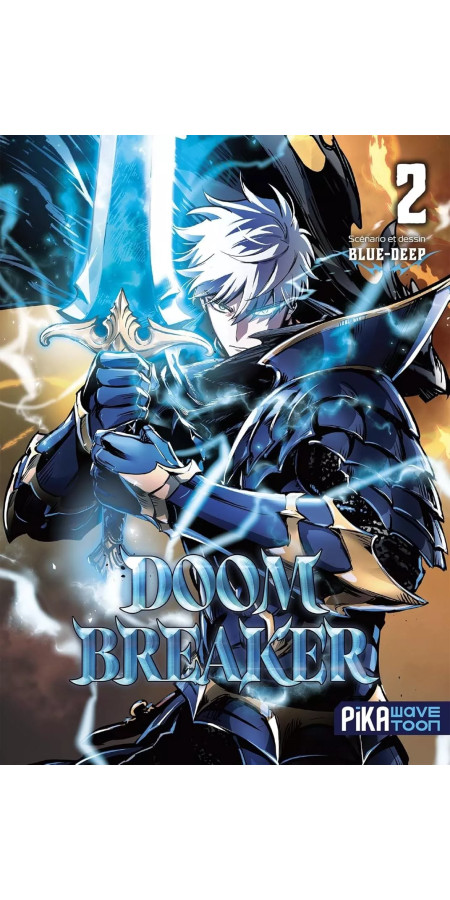 Doom Breaker T02 (VF)
