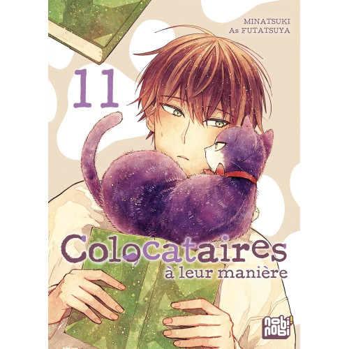 Colocataires à leur manière T11 (VF)