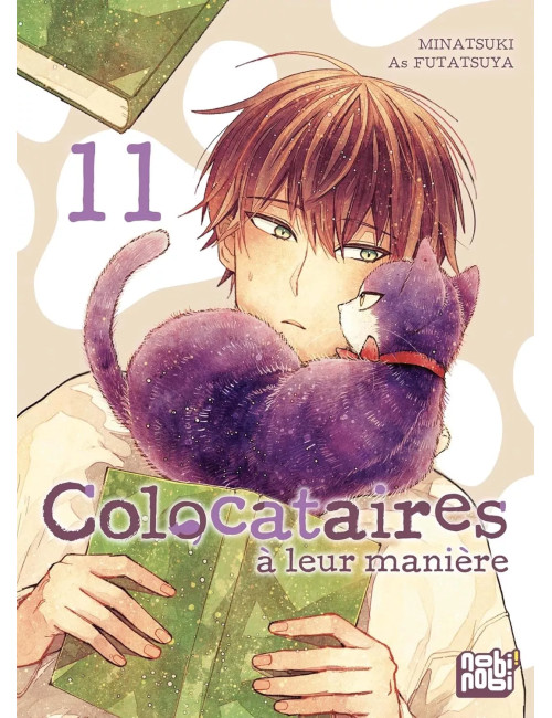 Colocataires à leur manière T11 (VF)