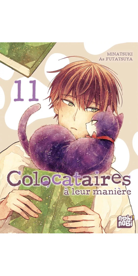 Colocataires à leur manière T11 (VF)