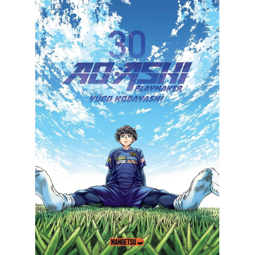 AO ASHI TOME 30 (VF)