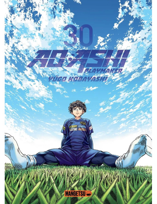AO ASHI TOME 30 (VF)