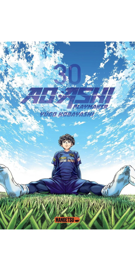 AO ASHI TOME 30 (VF)