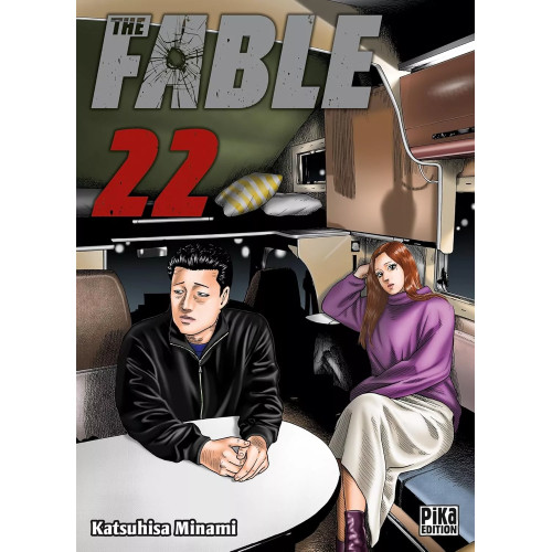 The Fable Tome 22 (VF)