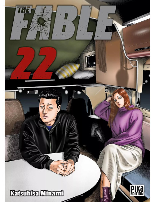 The Fable Tome 22 (VF)