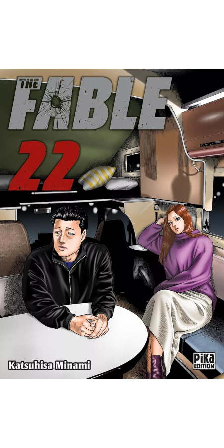 The Fable Tome 22 (VF)