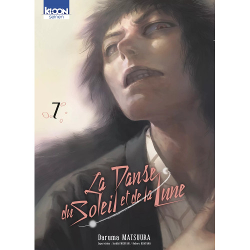 La Danse du soleil et de la lune T07 (VF)