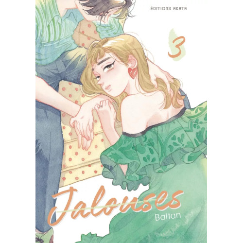 Jalouses Vol.3 (VF)