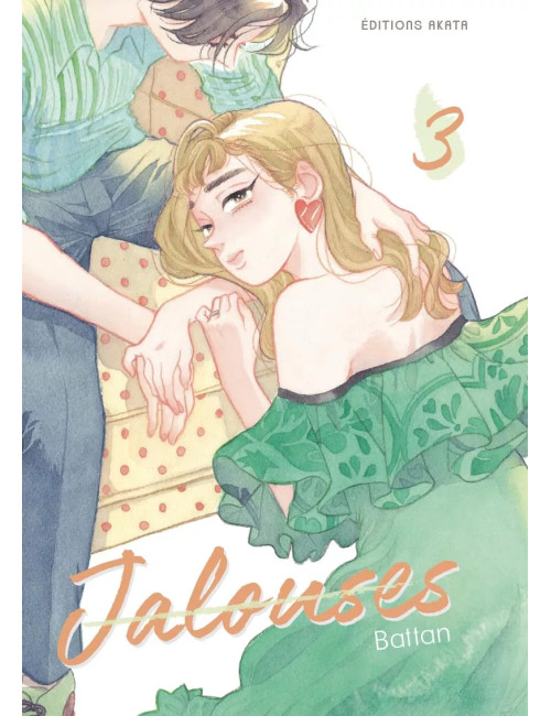 Jalouses Vol.3 (VF)