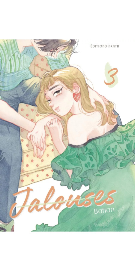 Jalouses Vol.3 (VF)