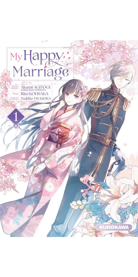 MY HAPPY MARRIAGE - TOME 1 (VF)