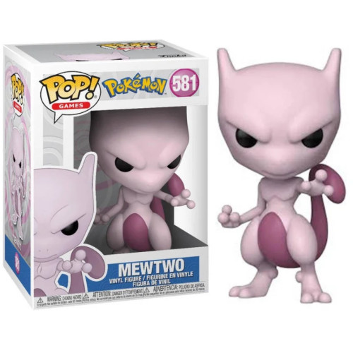 Pokémon Pop Mewtwo Mewtu 581