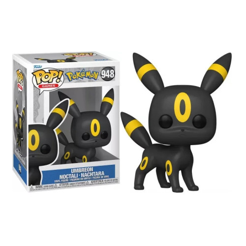 Pokémon Pop Umbreon Noctali - Nachtara 948