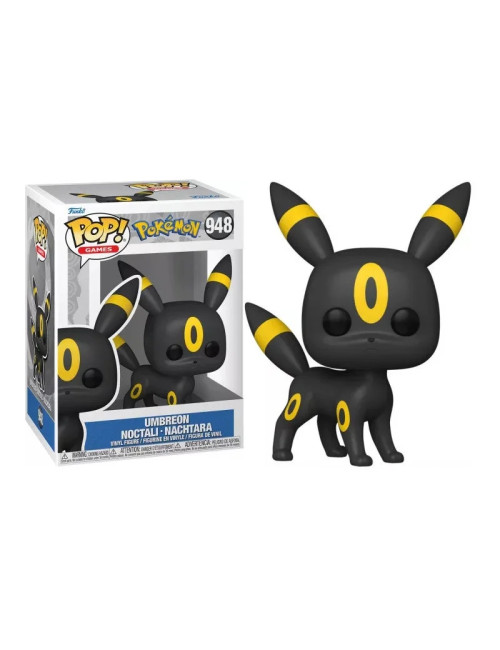 Pokémon Pop Umbreon Noctali - Nachtara 948